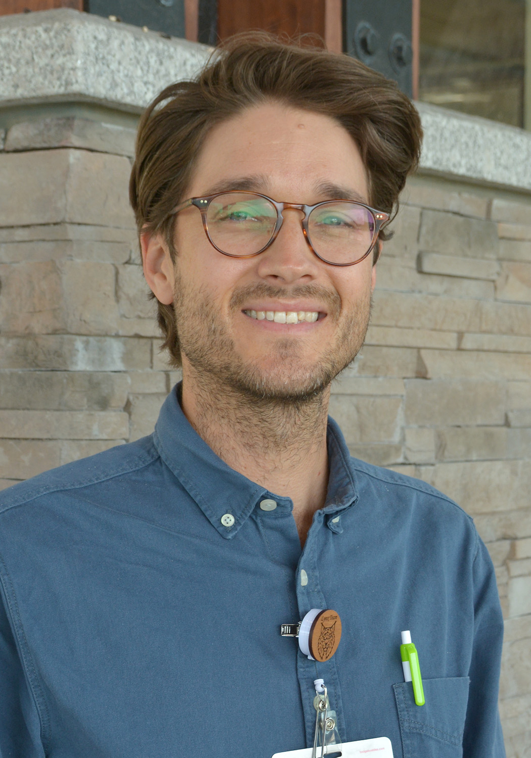 Tristan Reynolds