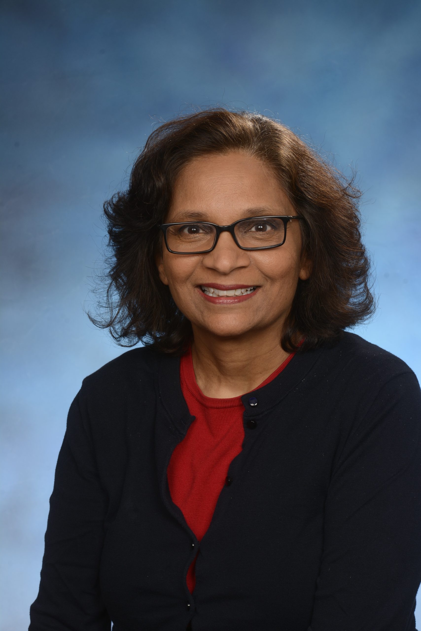 Kalpana Shere-Wolfe