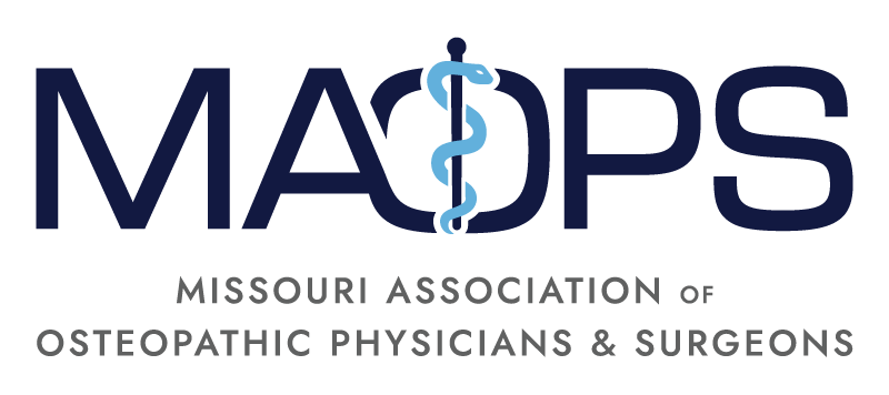 MAOPS - Missouri Association of Osteopathic Physician & Surgeons